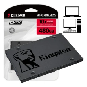 HD SSD 480 gb Kingston